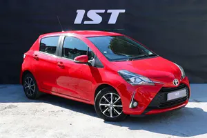 Usado Toyota Yaris