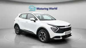 Usado Kia Sportage
