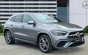 Usado Mercedes GLA250