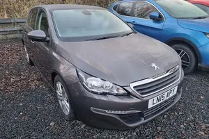 Begagnad Peugeot 308