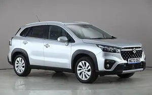 Gebraucht Suzuki SX4 S-Cross