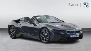 Usado BMW i8