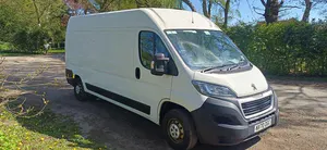 Usado Peugeot Boxer