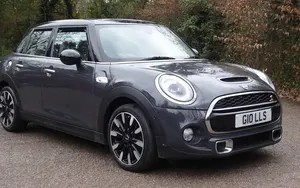 Usado Mini Cooper S