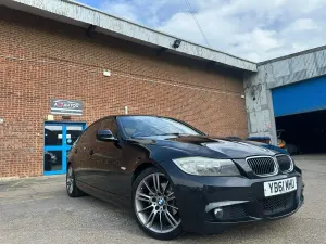 Begagnad BMW 318