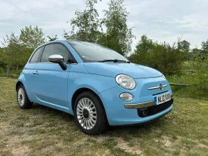 Usado Fiat 500