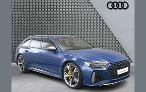 Usado Audi RS6
