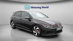 Second-hand VW Golf VIII