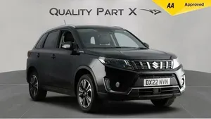 Second-hand Suzuki Vitara