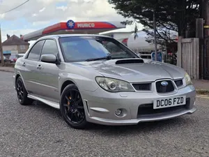 Begagnad Subaru Impreza