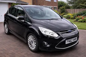 Begagnad Ford C-MAX