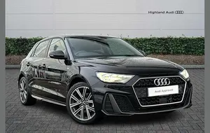 Begagnad Audi A1