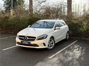 Usado Mercedes A180