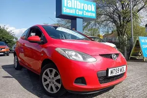 Usado Mazda 2