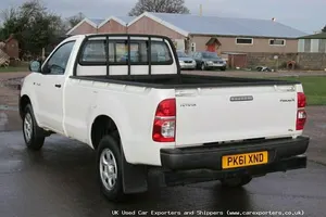 Usado Toyota HiLux