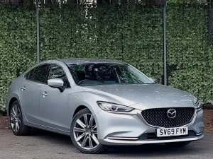 Used Mazda 6
