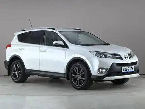 Usado Toyota RAV4
