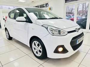 Usado Hyundai i10