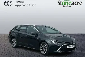 Usado Toyota Corolla