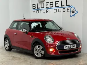 Used Mini Cooper D