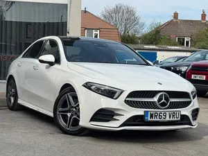 Begagnad Mercedes A250