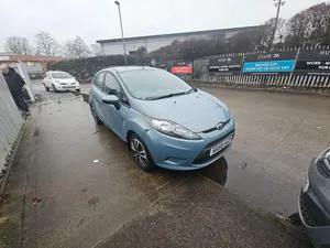 Usado Ford Fiesta