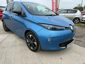Usado Renault Zoe