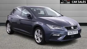 Begagnad Seat Leon