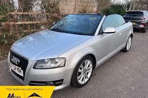Używany Audi A3