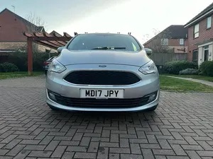 Begagnad Ford C-MAX