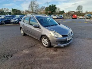 Usado Renault Clio GrandTour