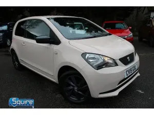 Usado Seat Mii