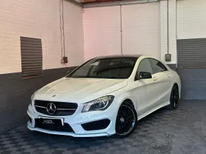 Usado Mercedes CLA220