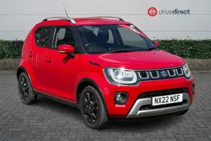 Usado Suzuki Ignis
