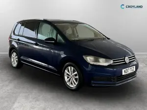 Usado VW Touran