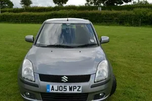 Używany Suzuki Swift