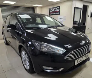Begagnad Ford Focus