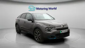 Usado Citroën e-C4