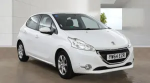 Second-hand Peugeot 208