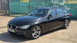 Begagnad BMW 320
