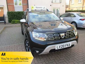 Usado Dacia Duster