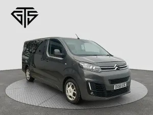 Używany Citroën Spacetourer