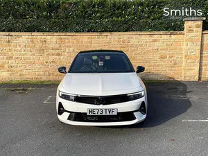Second-hand Vauxhall Astra