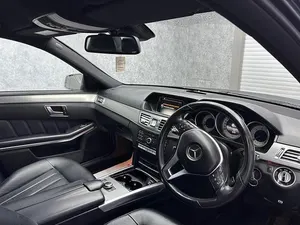 Begagnad Mercedes E220