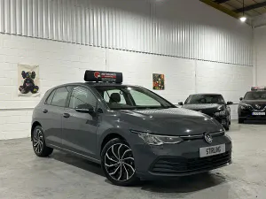 Second-hand VW Golf VIII