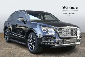 Used Bentley Bentayga