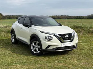 Usado Nissan Juke