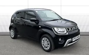 Usado Suzuki Ignis
