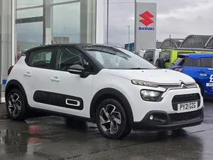 Używany Citroën C3