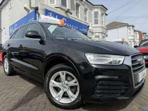 Begagnad Audi Q3